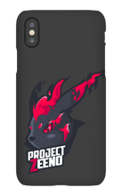 ProjectZeeno iPhone Phone Case