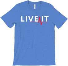 Live It Logo