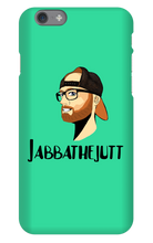 jabbathejutt iPhone Phone Cases