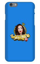 alphabetcity21 iPhone Phone Cases