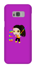 SCG Courtney Divine Gay Blade Samsung Case!