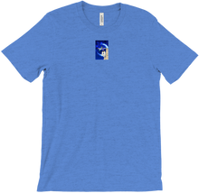 Girl In The Night Shirt