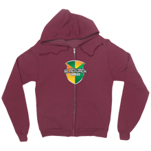 Blackjack Gamers Zip Up Hoodie