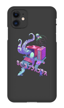 tangy2d iPhone Phone Cases