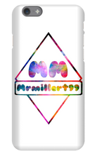 Mrmillert99 Logo Iphone Cases