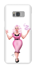 Spooky Pin Up Samsung Phone Cases
