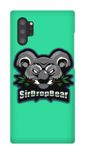 sirdropbeartv Samsung Phone Cases
