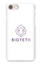 bigyetii1 iPhone Phone Cases