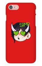 daemonnyx iPhone Phone Cases