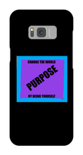 Be Yourself Samsung Phone Case