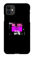 mr_chill iPhone Phone Cases