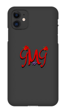 GMG Rose pedal IPhone Case