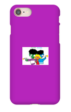 TEAMWORK iPhone Phone Case