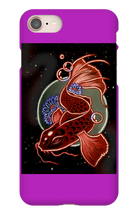 silverart iPhone Phone Cases