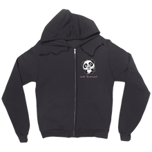Leah Bromwich Zip Up Hoodie