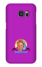 MiMiGames90 Logo Samsung Phone Cases