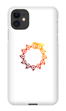 The Phoenix Sin phone case (Iphone)