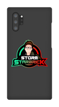 storm_starbrick Samsung Phone Cases