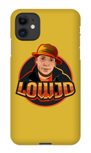 LowDJ - iPhone Phone Cases