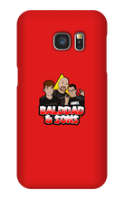 balddad&sons Samsung Phone Cases