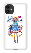 Queen Waifu iPhone Phone Case