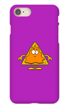 public_nachos iPhone Phone Cases