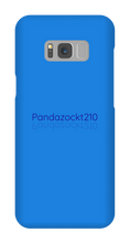 pandazockt210 Samsung Phone Cases