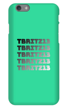 tbritz13 iPhone Phone Cases