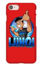 luhqi_ iPhone Phone Cases