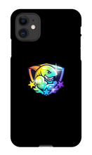 RhodiumSharx Rainbow iPhone Case