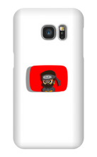 todd_wayy Samsung Phone Cases