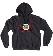 Taco Senpai Hoodies (No-Zip/Pullover)
