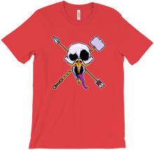 Hammer and Arrow T-Shirts with White Border