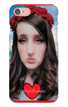 Sad Beach Luna Phone Case