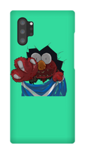 Scottish Elmo Samsung Phone Cases