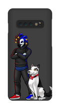 Dynamic Duo Samsung Phone Case