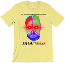 Tekgeekify Sucks | T-Shirt