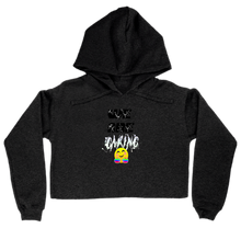 INSPIRED hoodie-women-cropped
