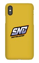 swiftninjachop iPhone Phone Cases