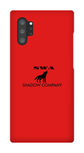SHADOW COMPANY Samsung Phone Cases
