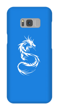 WhiteDragon Samsung Phone Cases