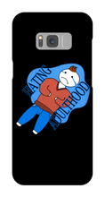 Hating Adulthood Samsung Phone Cases