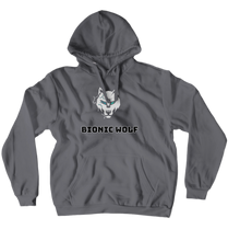 Bionic Wolf Hoodie