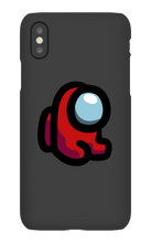 Among Us Mini Crewmate iPhone Phone Cases