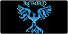 wuldenthewizard XXL Ice Reborn Gaming Mousepad