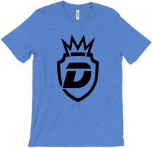 Dirdamus T-Shirts Blk Logo