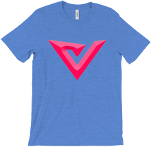 Vance Pink Logo Shirt