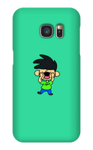 Surprised AdqmBoiii Samsung Phone Cases