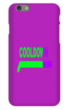 COOLDOWN iPhone Phone Cases