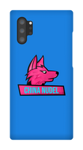 china_nudel Samsung Phone Cases